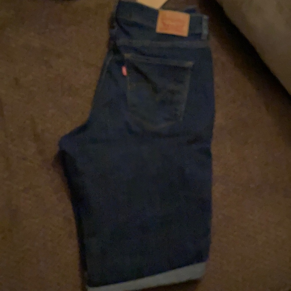 Women’s jean shorts